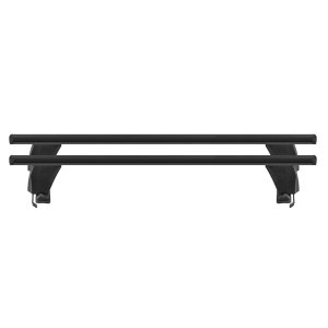 Subaru WRX STI Roof Rack Cross Bars - Omac - Delta G, 2Pcs - Black - 2018-2021 Subaru WRX STI Roof Rack Cross Bars - Omac - Delta G, 2Pcs - Black - 2018-2021